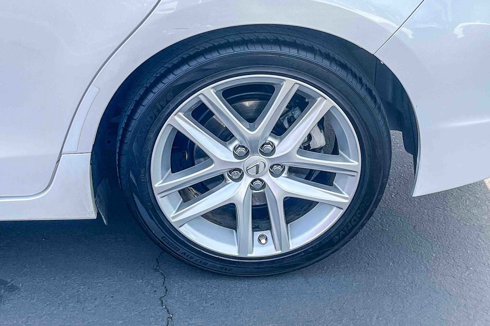 Used 2017 Lexus CT 200h w/ Navigation System Package image 10