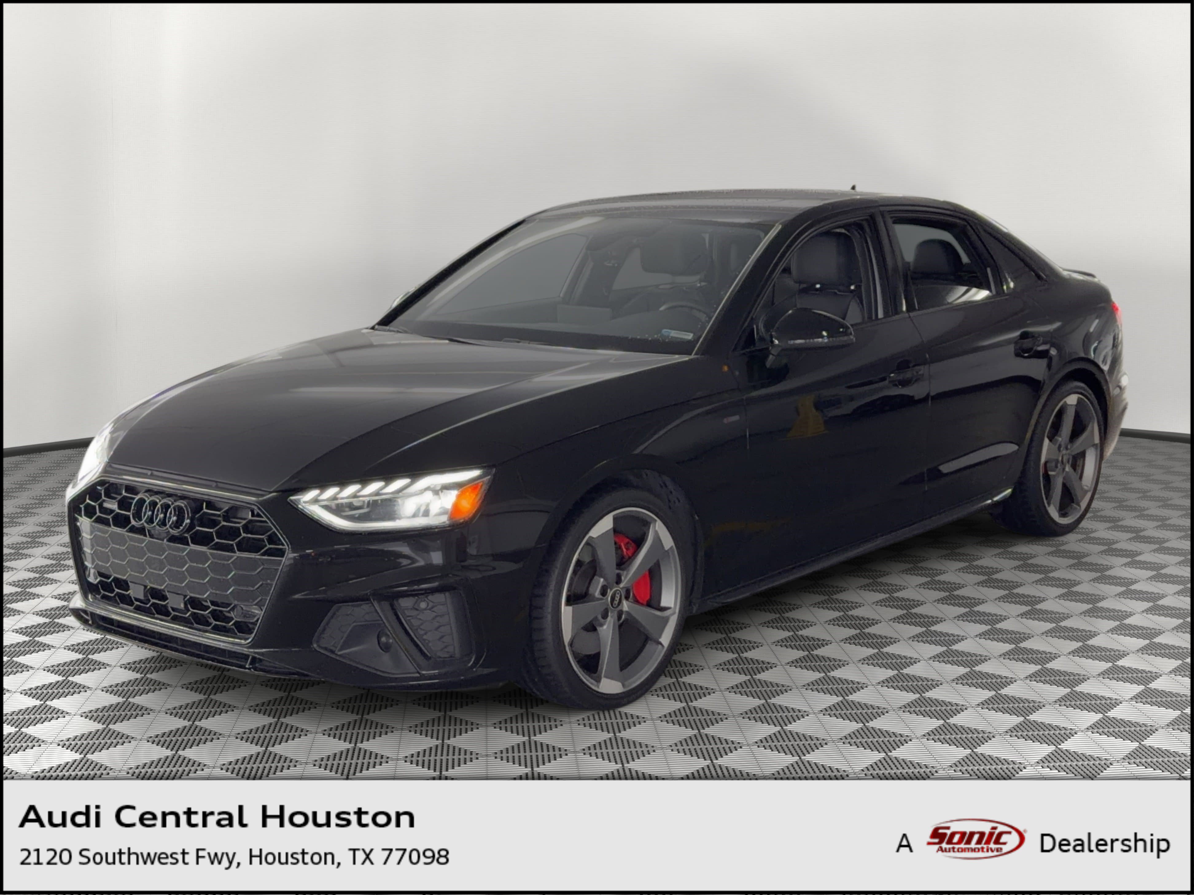 Used 2024 Audi A4 2.0T Premium Plus AWD/4WD image 1
