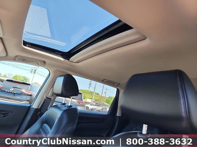 Used 2025 Honda CR-V EX-L image 14