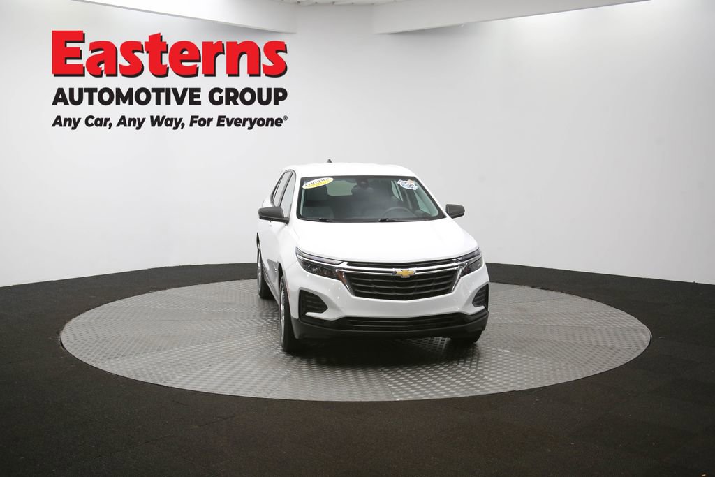 Used 2024 Chevrolet Equinox LS image 48
