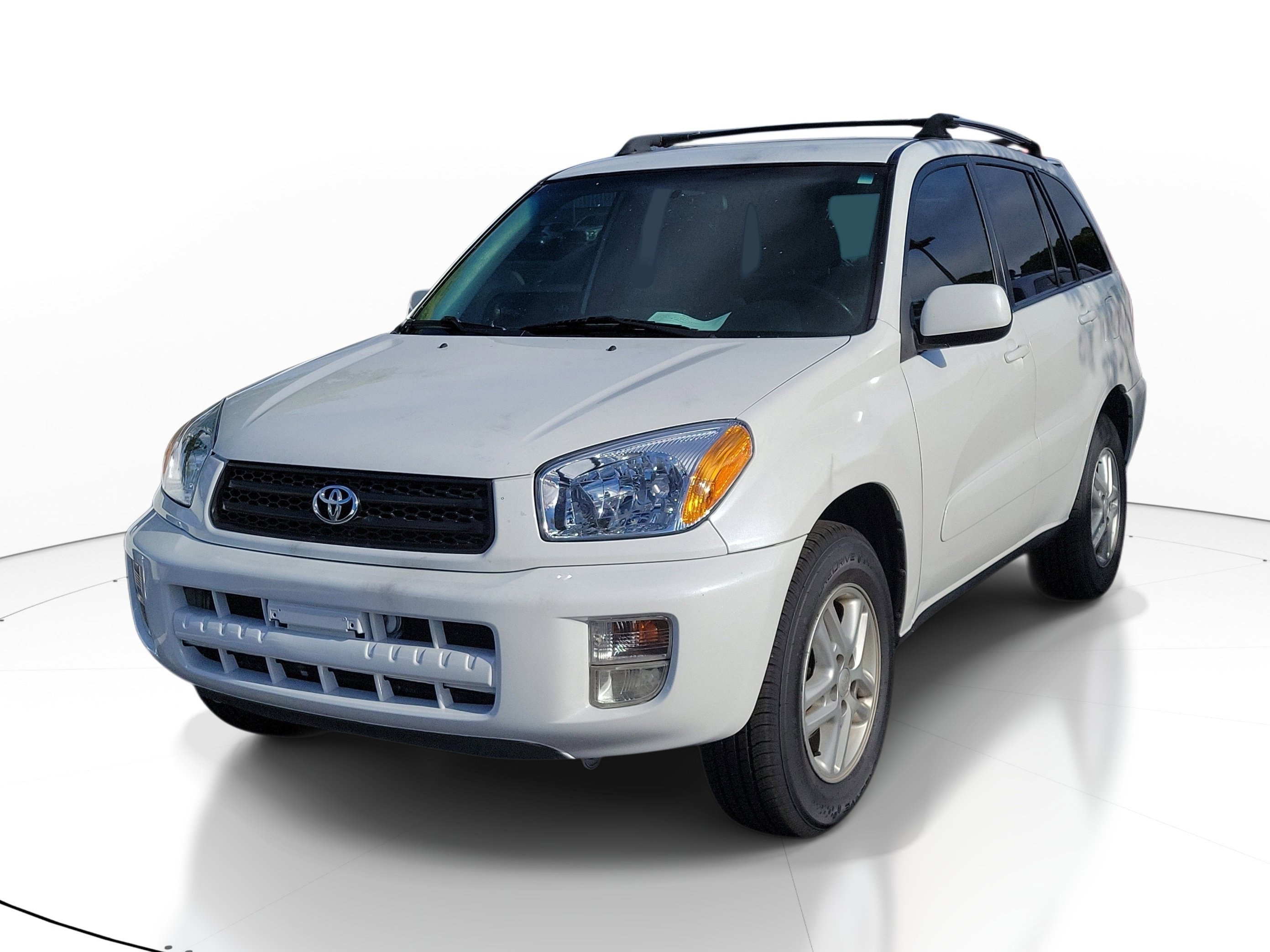 Used 2003 Toyota RAV4 2WD image 3