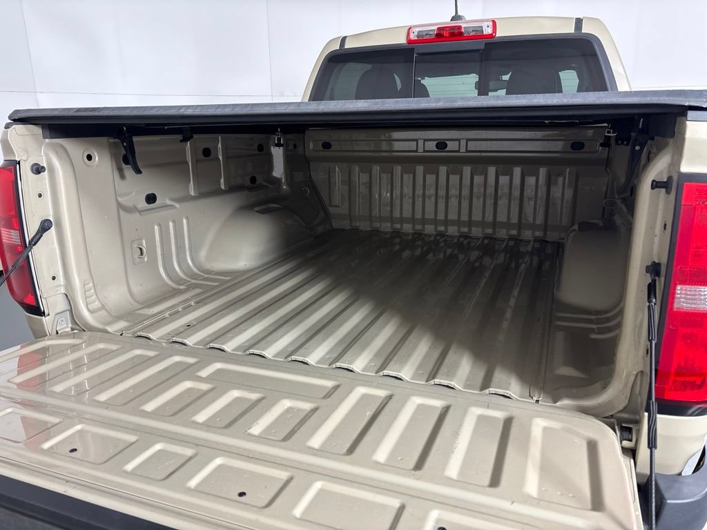 Used 2021 Chevrolet Colorado Z71 RWD image 16