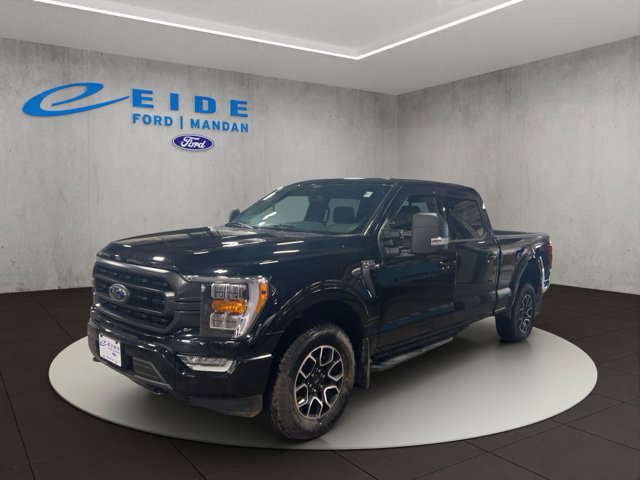 Certified 2023 Ford F150 XLT w/ Equipment Group 302A High AWD/4WD image 5