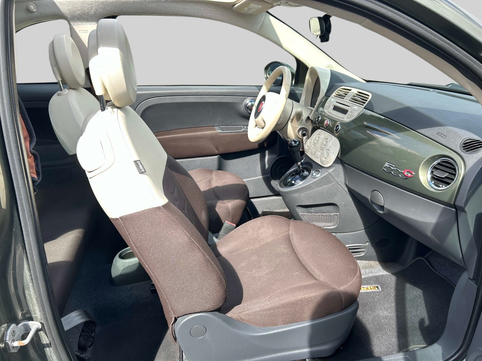 Used 2015 FIAT 500 Pop FWD image 11