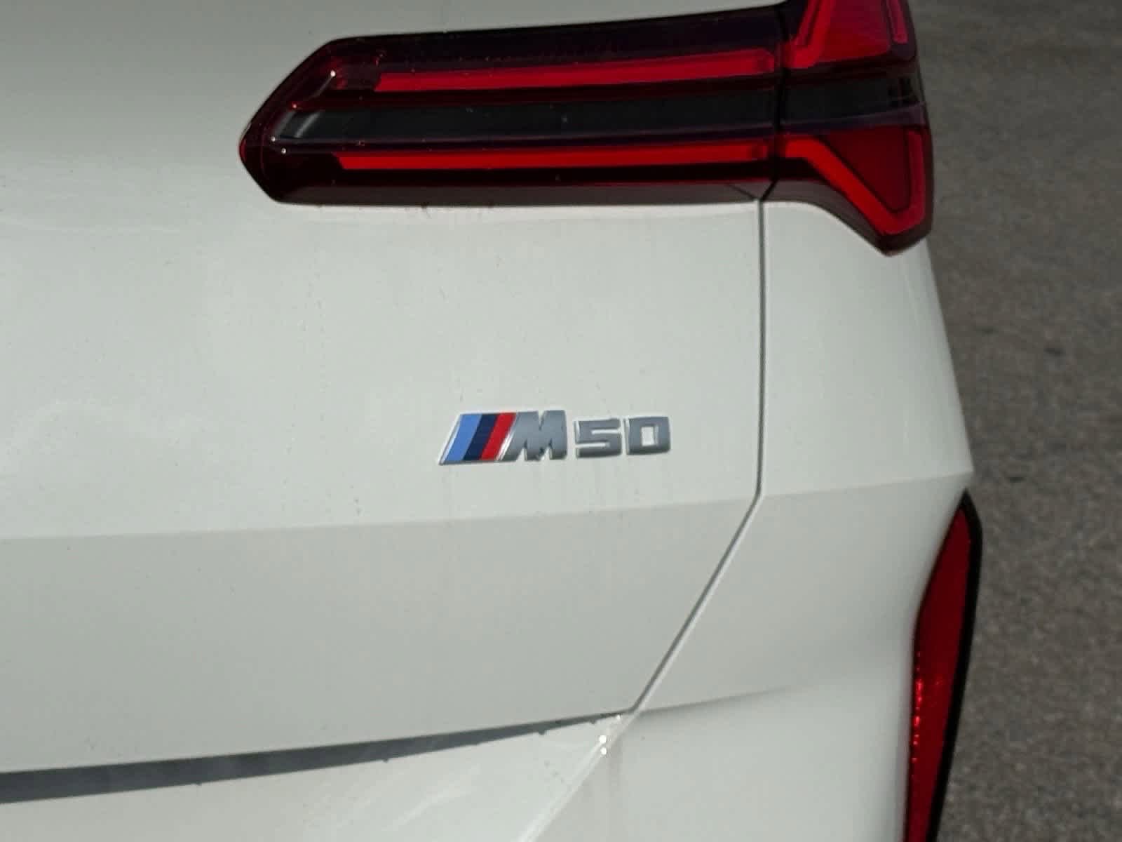 New 2026 BMW X3 M50 w/ Premium Package image 36