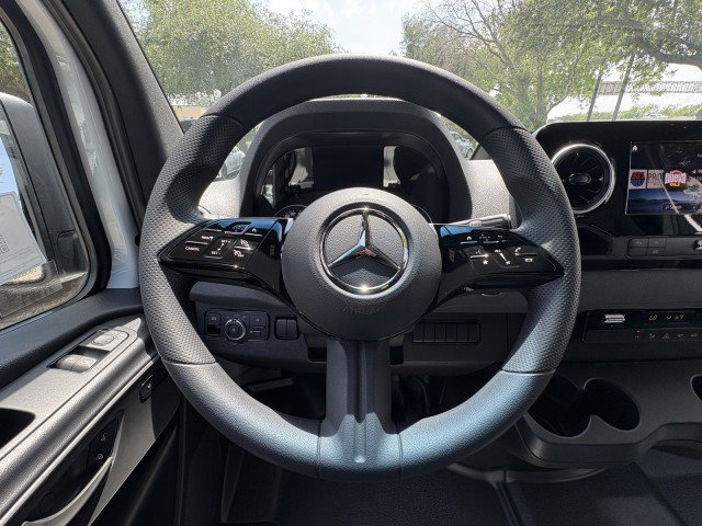 New 2026 Mercedes-Benz Sprinter 2500 image 15