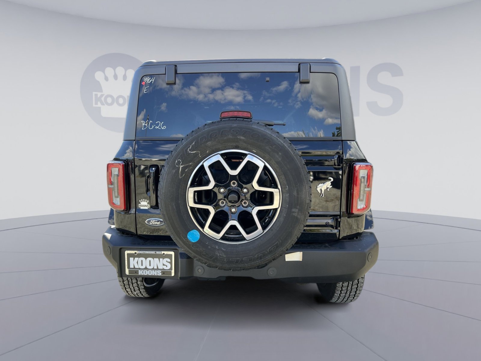 New 2025 Ford Bronco Outer Banks image 5