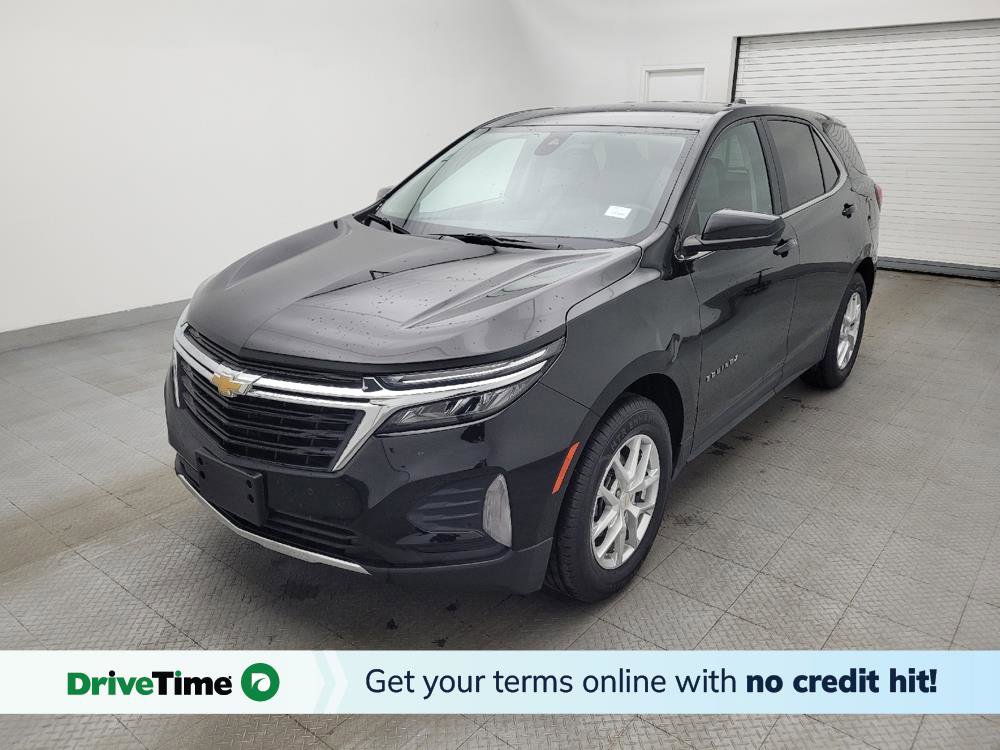 Used 2024 Chevrolet Equinox LT image 1