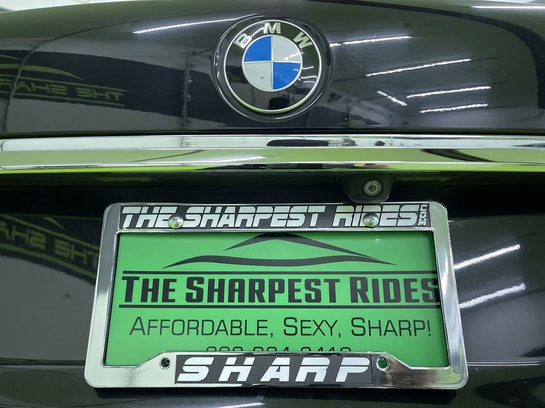 Used 2018 BMW 740e xDrive image 12