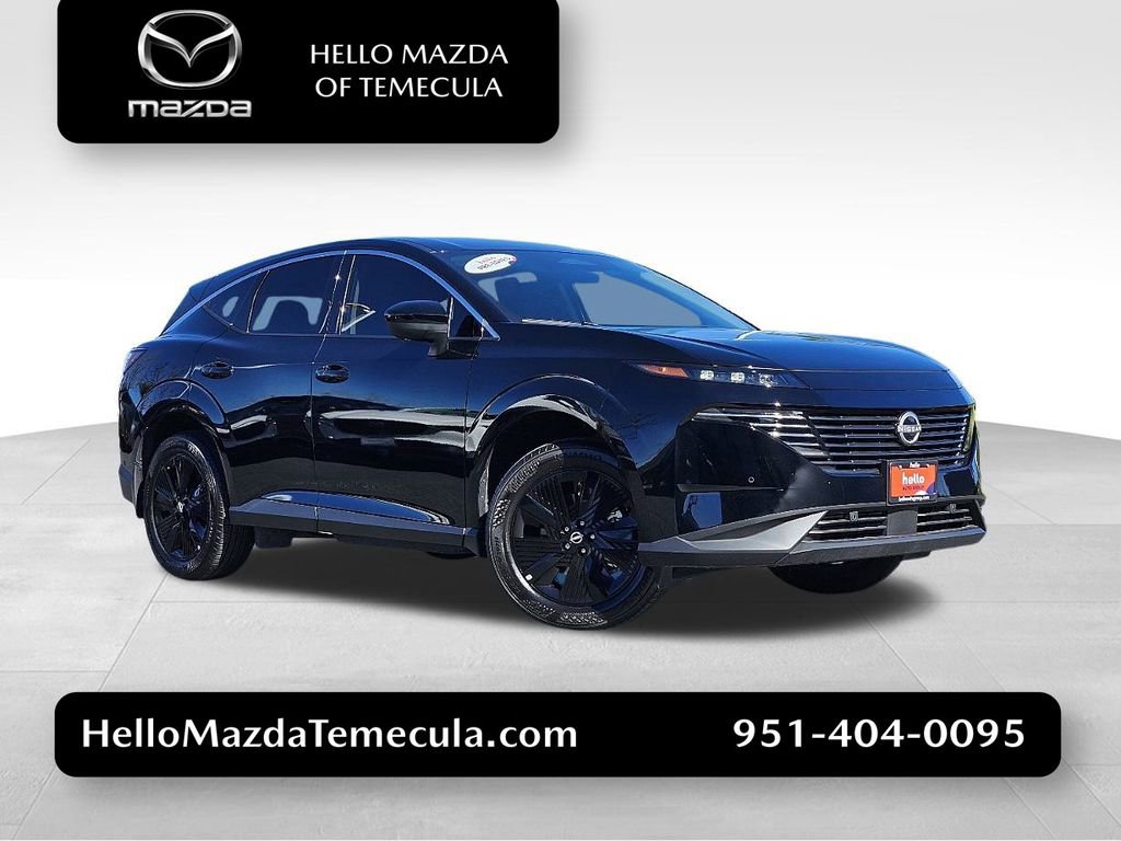 Used 2025 Nissan Murano SV image 1