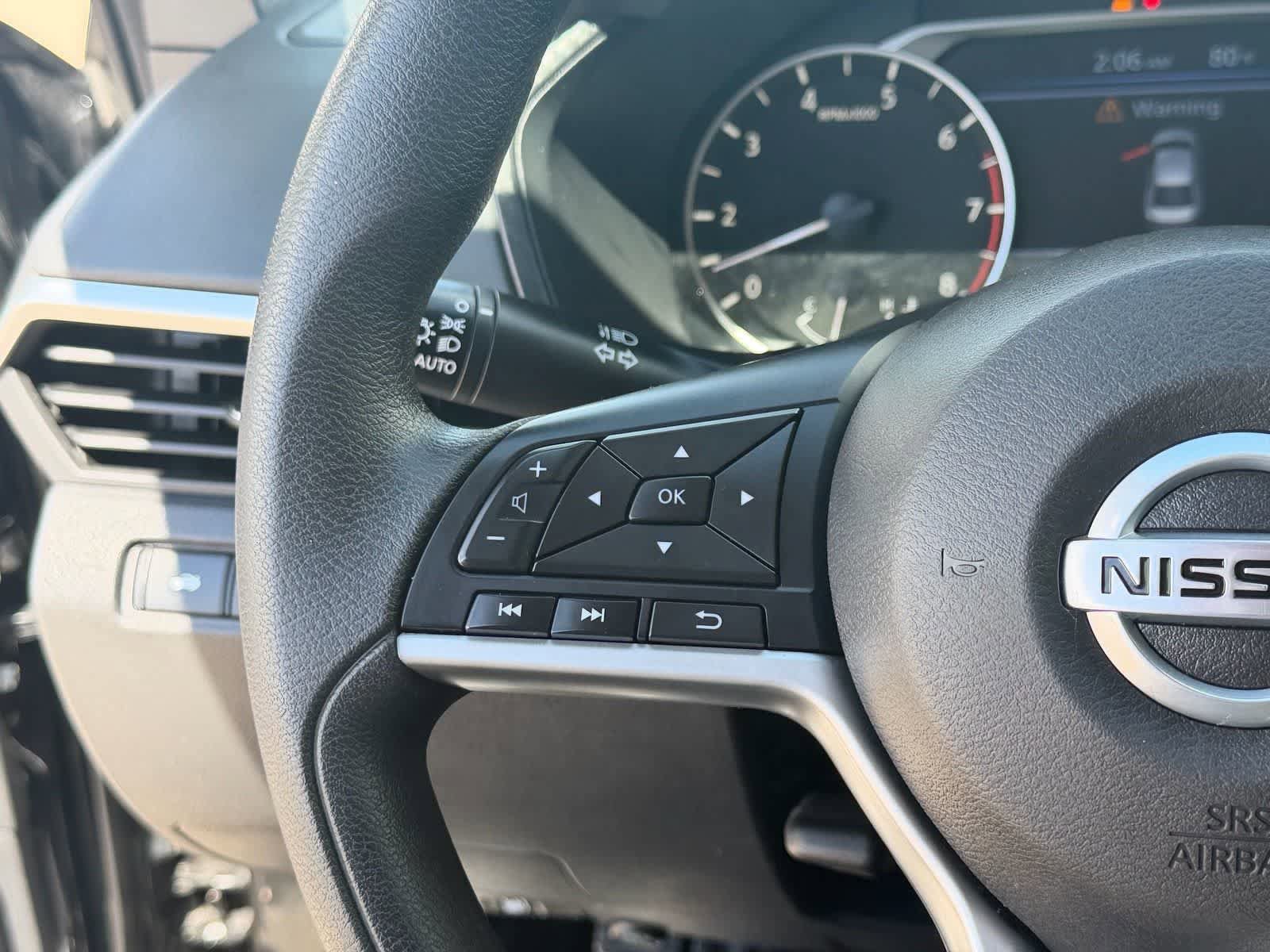 Certified 2022 Nissan Altima 2.5 SV FWD image 19