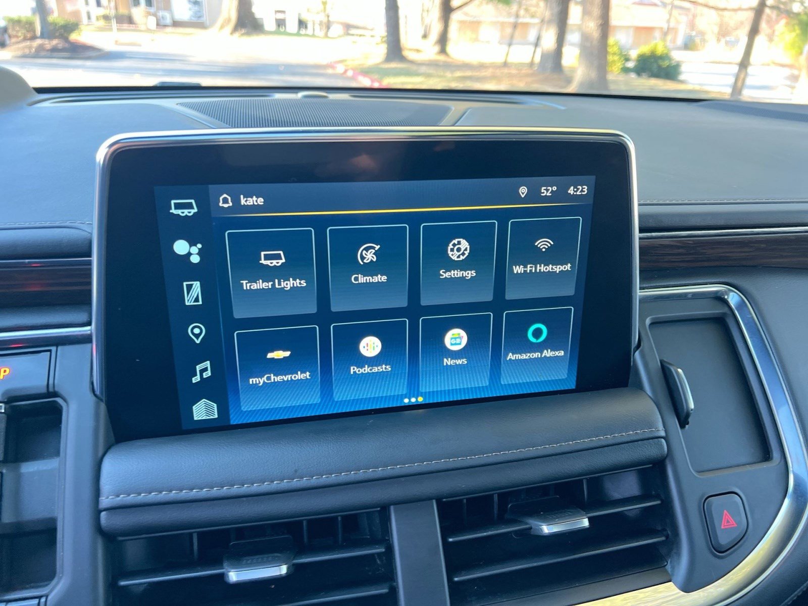 Used 2022 Chevrolet Tahoe High Country image 17