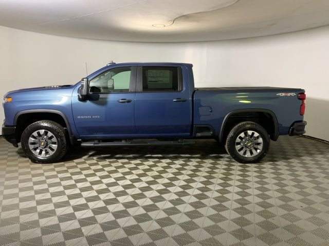 New 2026 Chevrolet Silverado 2500 Custom image 13