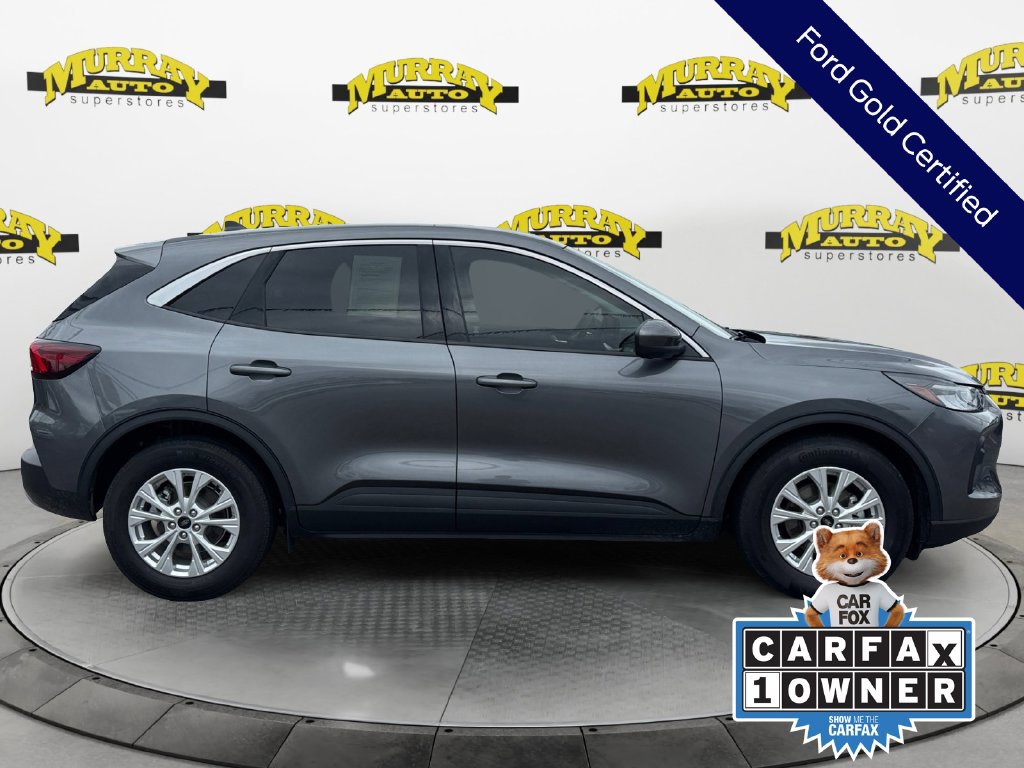 Certified 2023 Ford Escape Active w/ Tech Pack #2 FWD image 7