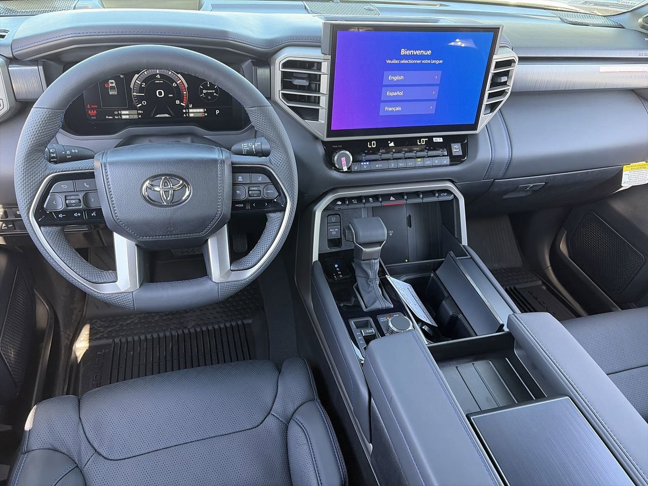 New 2026 Toyota Tundra Platinum AWD/4WD image 19