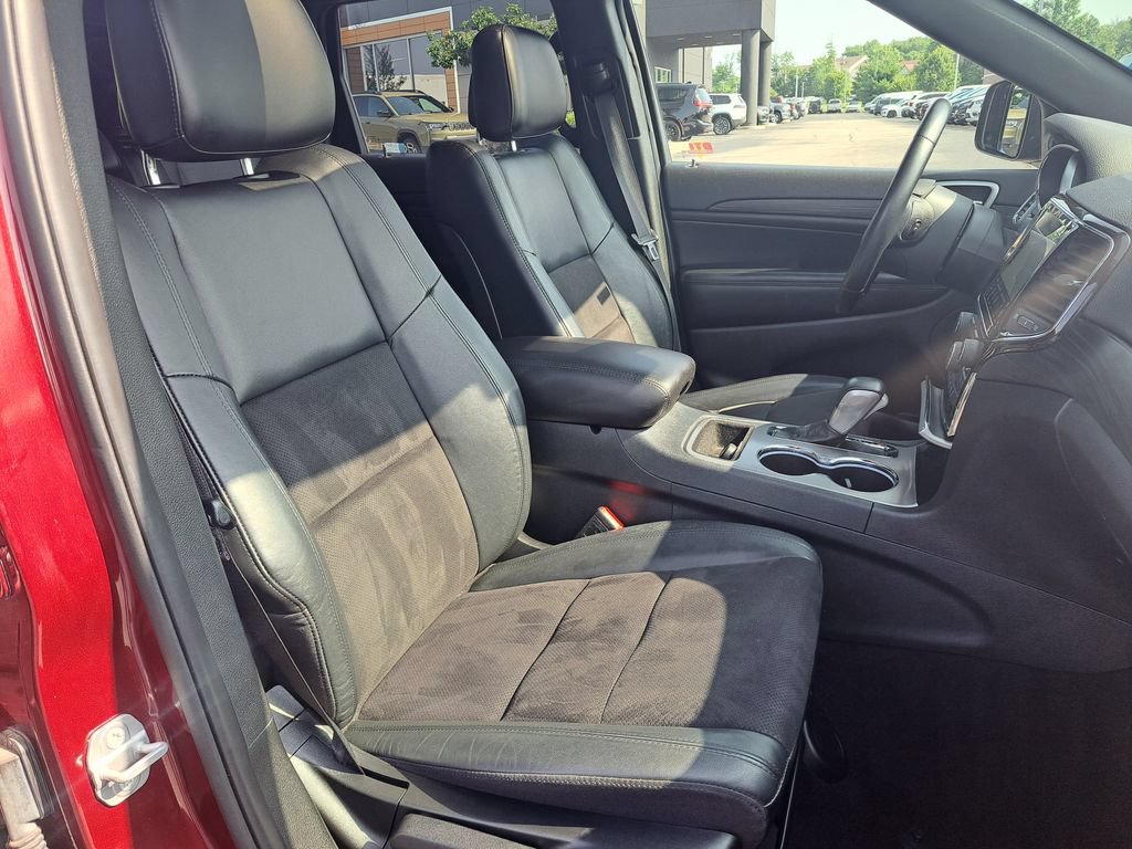 Used 2021 Jeep Grand Cherokee Laredo X AWD/4WD image 35