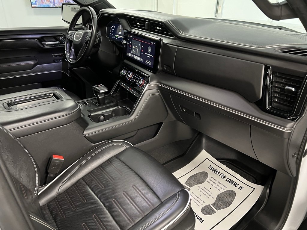 Used 2022 GMC Sierra 1500 AT4X image 70
