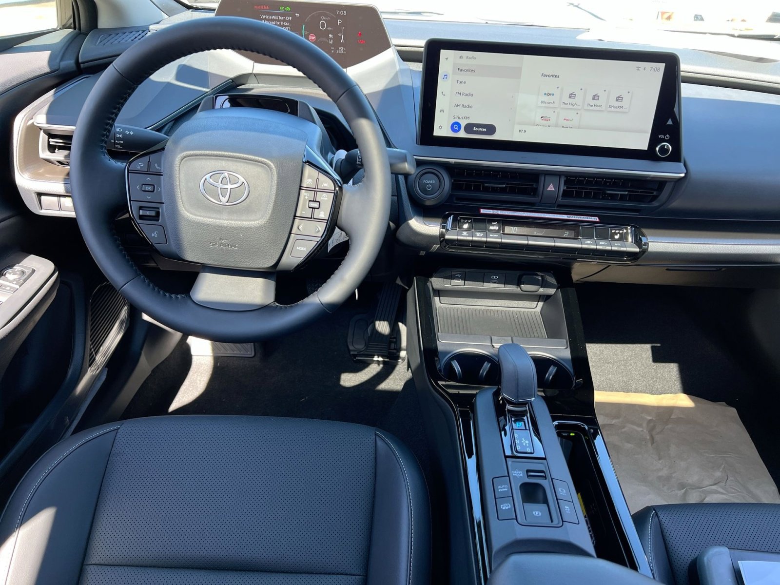 New 2026 Toyota Prius Plug-In Hybrid image 23