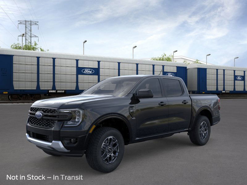 New 2025 Ford Ranger XLT w/ Advanced Towing Package image 23