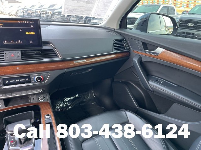 Used 2022 Audi Q5 2.0T Premium Plus image 17