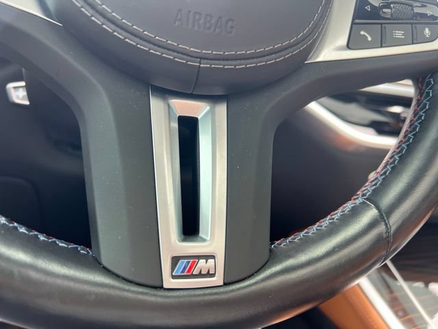 Used 2024 BMW X5 M60i AWD/4WD image 27