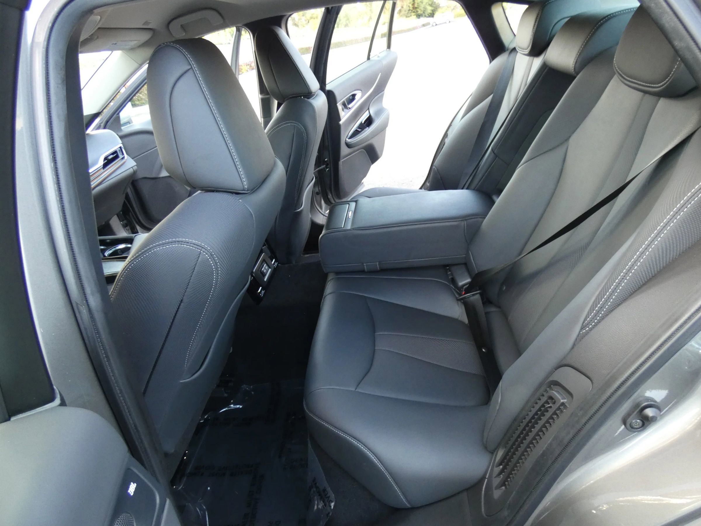 Used 2023 Toyota Mirai XLE Sedan 4D image 35