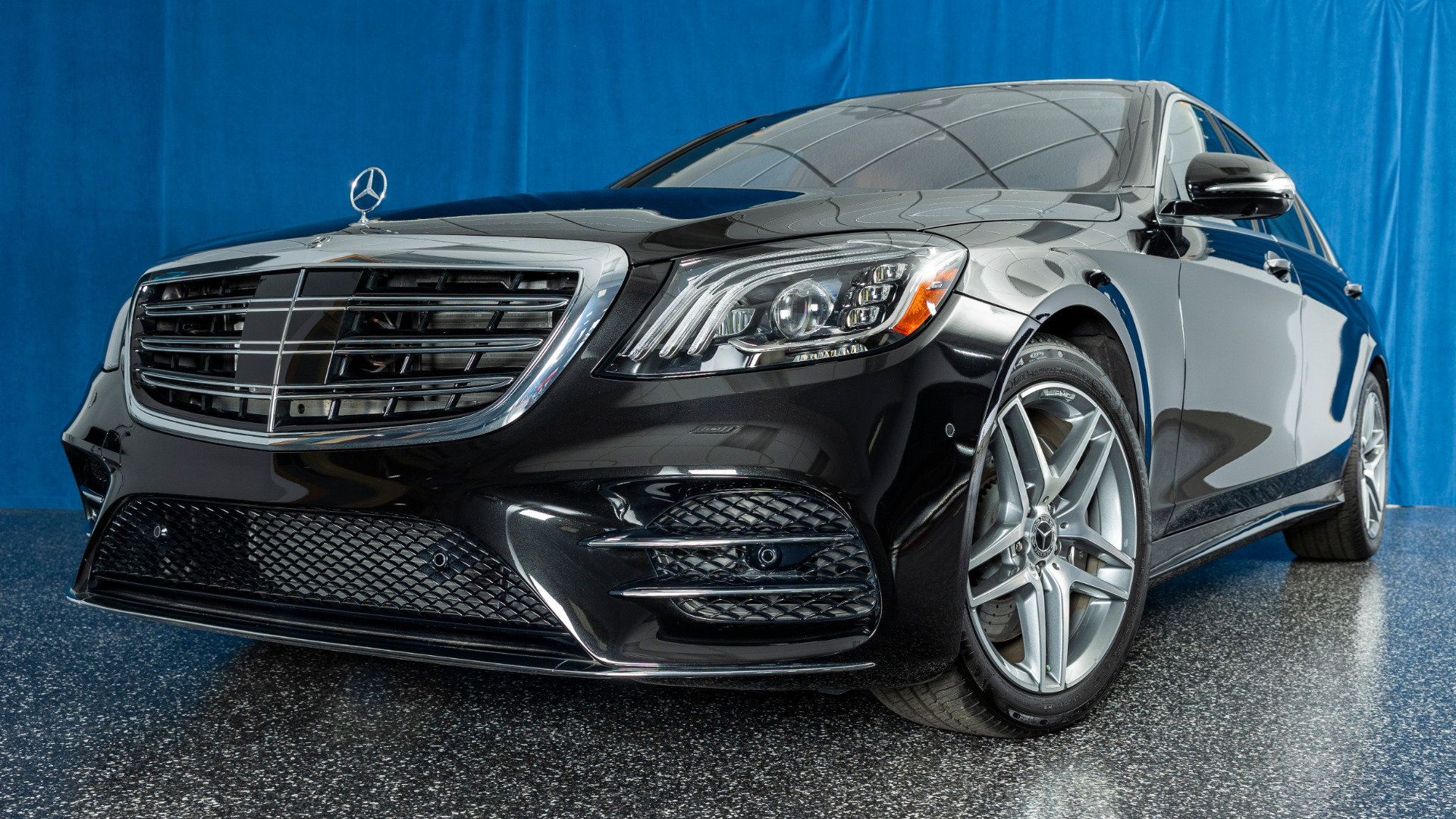 Used 2020 Mercedes-Benz S 560 Sedan image 28
