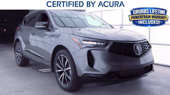 Used 2025 Acura RDX w/ Advance Package AWD/4WD image 1