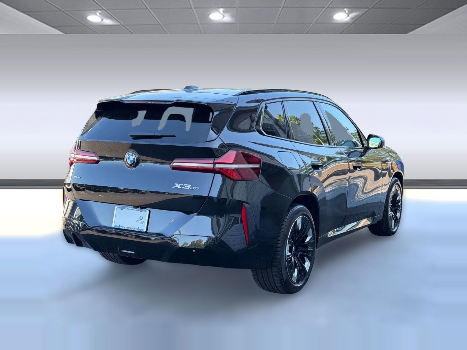 Used 2025 BMW X3 xDrive30i w/ M Sport Package image 9