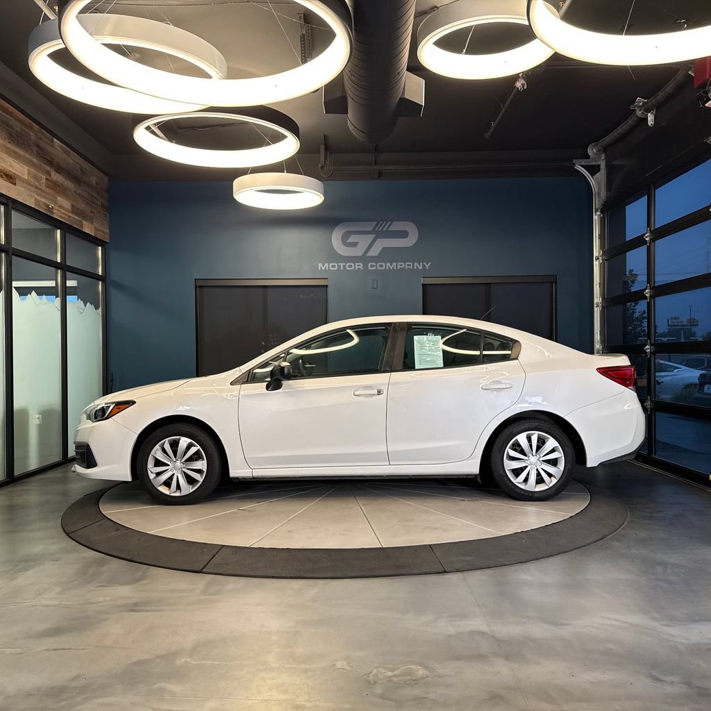 Used 2020 Subaru Impreza 2.0i AWD/4WD image 6