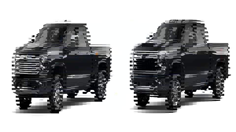 New 2026 Chevrolet Silverado 2500 High Country w/ High Country Premium Package image 26