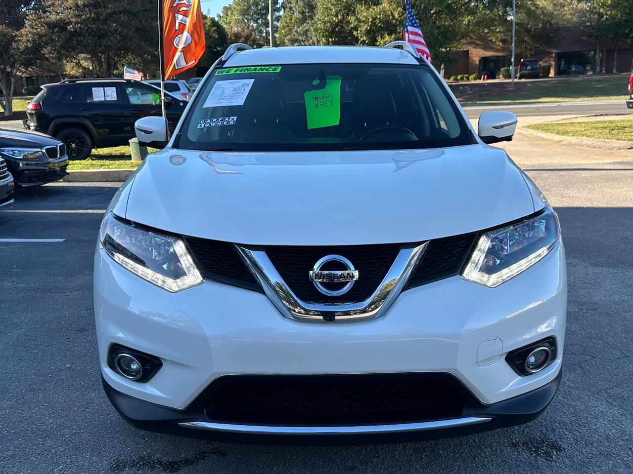 Used 2016 Nissan Rogue SL image 32