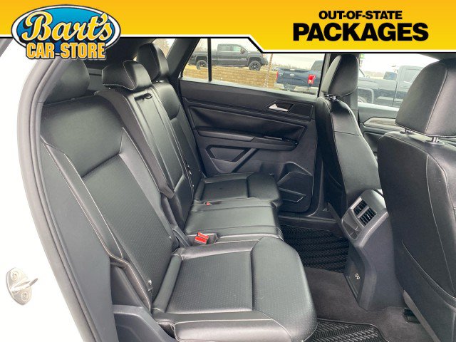 Used 2020 Volkswagen Atlas Cross Sport SE w/ Panoramic Sunroof Package FWD image 11