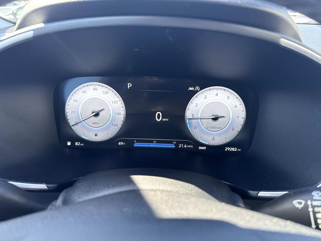 Used 2023 Hyundai Santa Fe SEL w/ Premium Package image 34