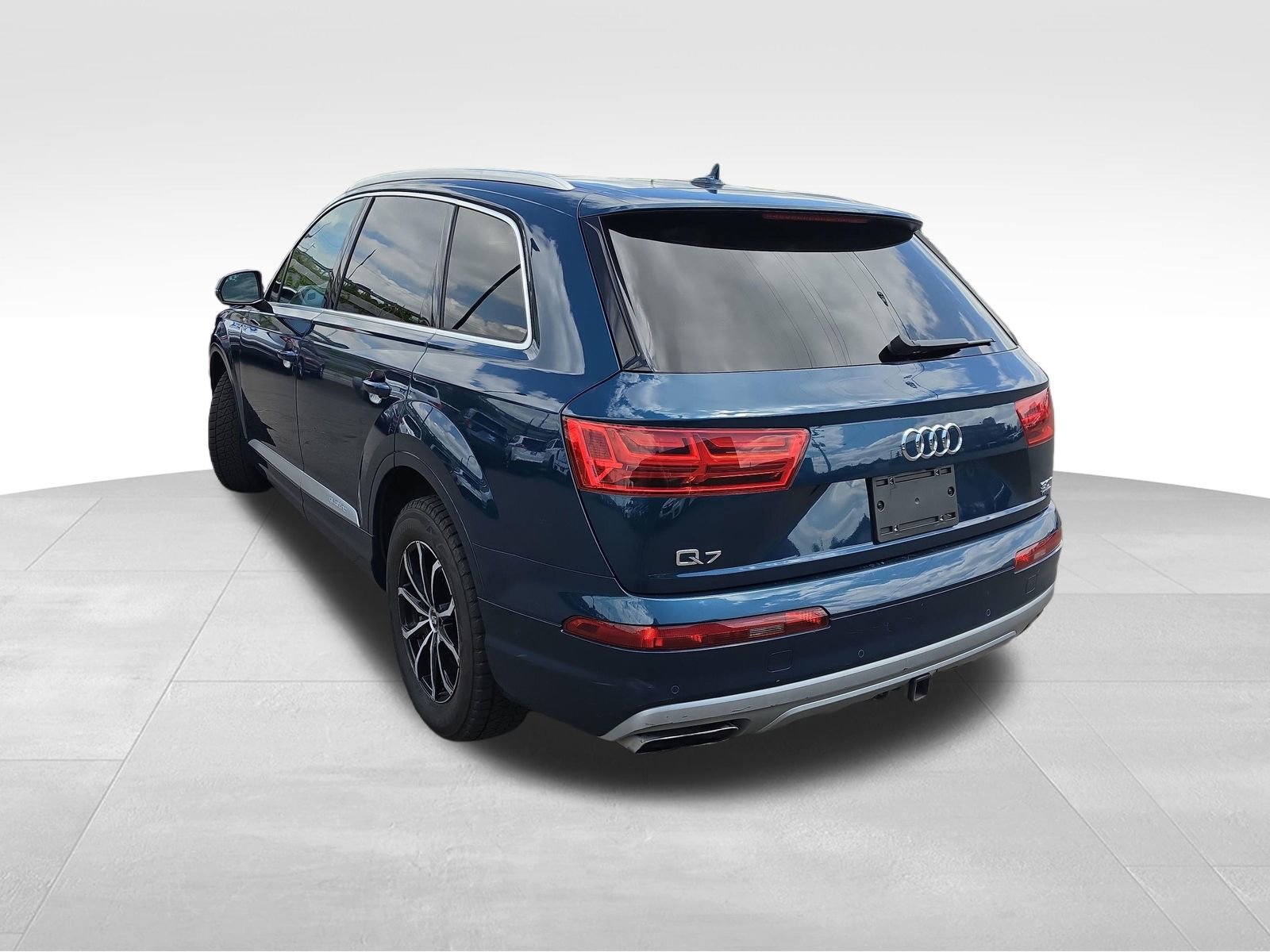 Used 2018 Audi Q7 3.0T Prestige w/ Prestige Package AWD/4WD image 5