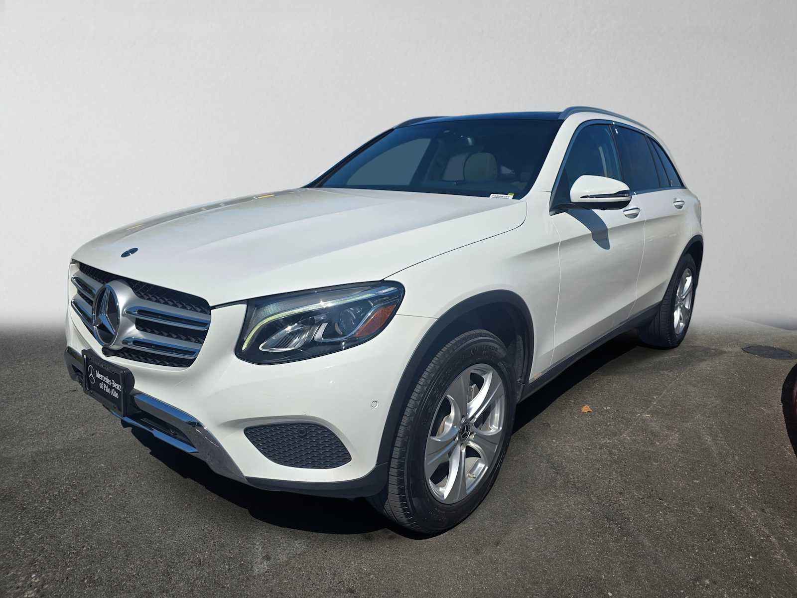 Used 2018 Mercedes-Benz GLC 300 image 7
