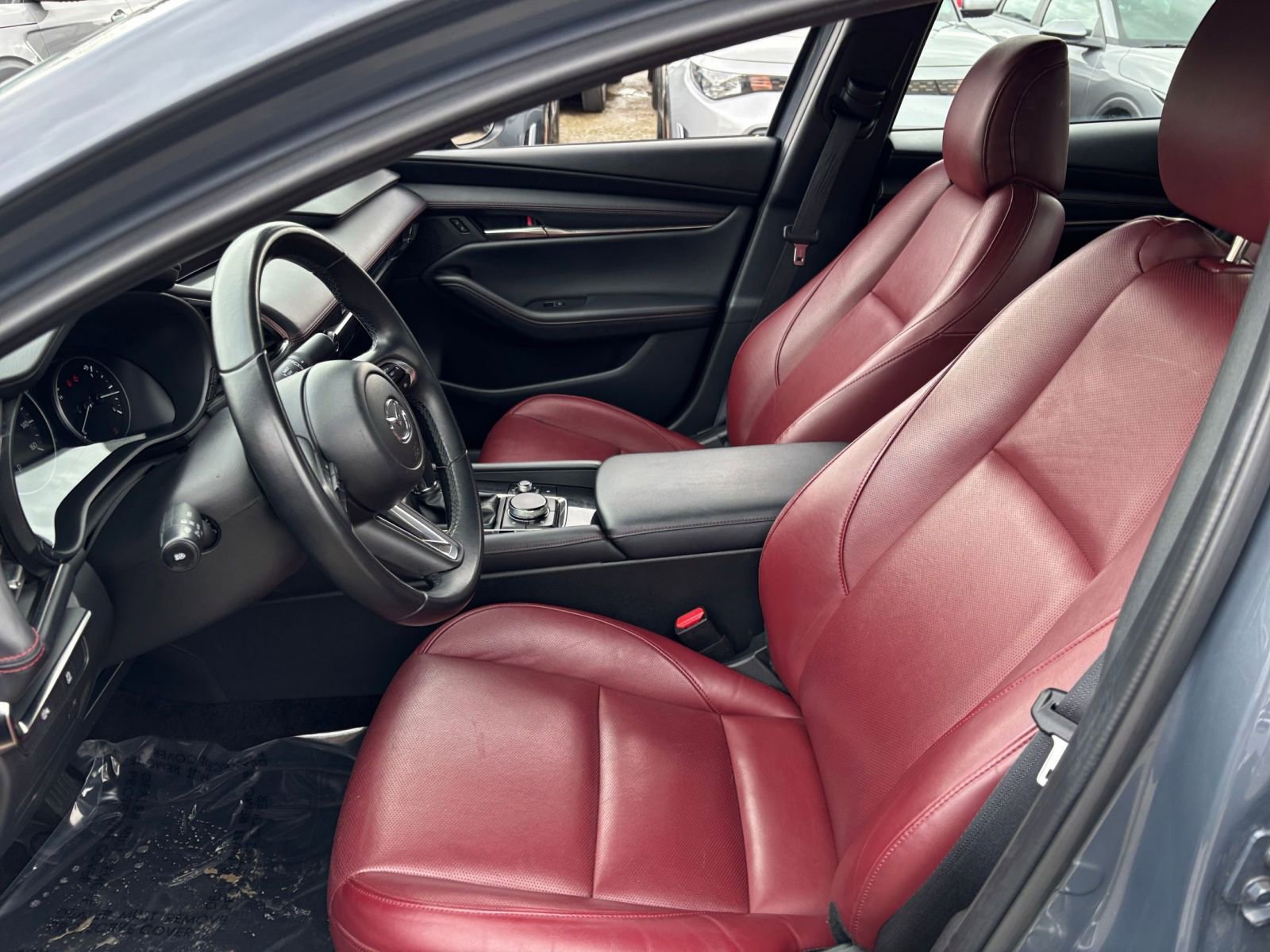 Used 2025 MAZDA MAZDA3 s image 27