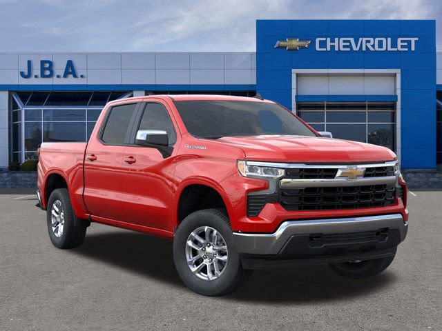 New 2025 Chevrolet Silverado 1500 LT w/ Convenience Package II image 9