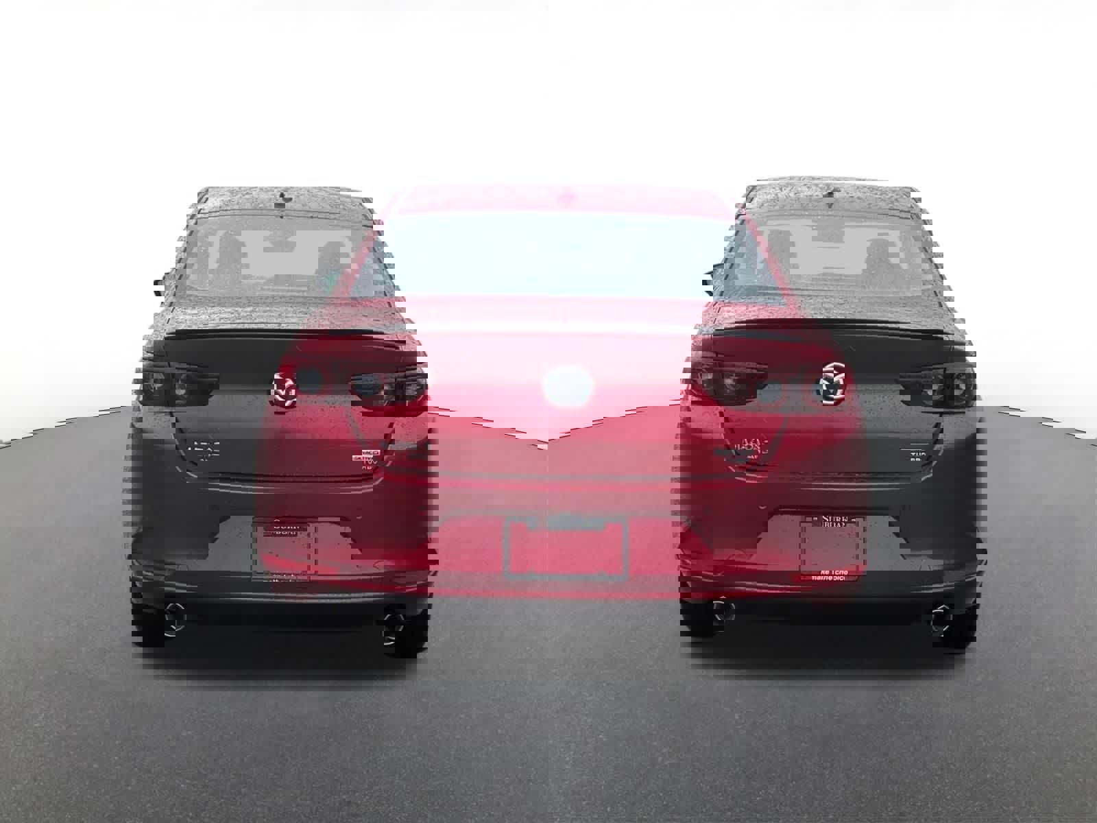 New 2026 MAZDA MAZDA3 2.5 Turbo Sedan w/Premium Plus image 5