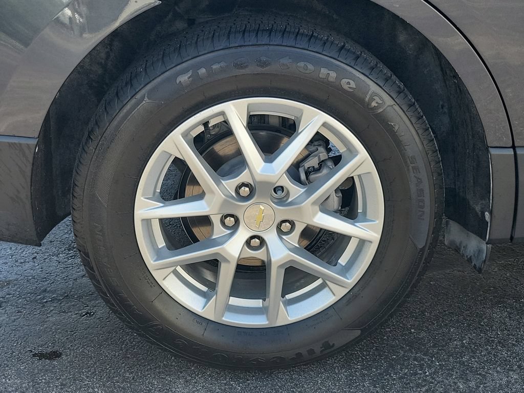 Used 2022 Chevrolet Equinox LT FWD image 10