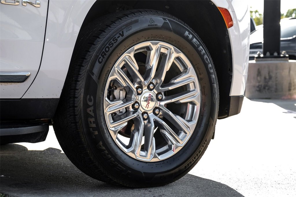 Used 2021 GMC Yukon XL SLT image 62