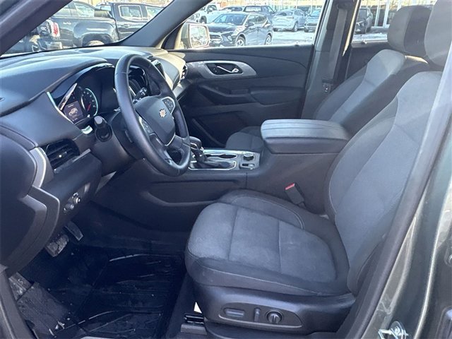 Certified 2023 Chevrolet Traverse LT image 18