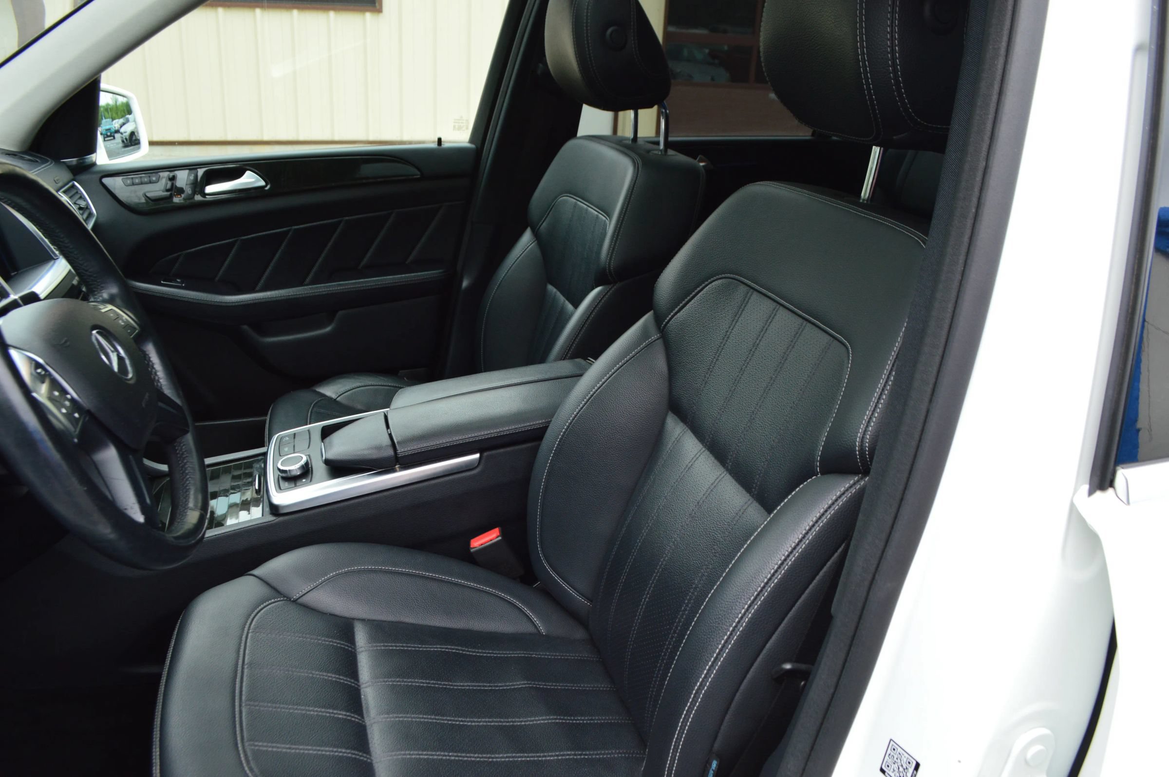 Used 2015 Mercedes-Benz GL 320 BlueTEC 4MATIC image 15