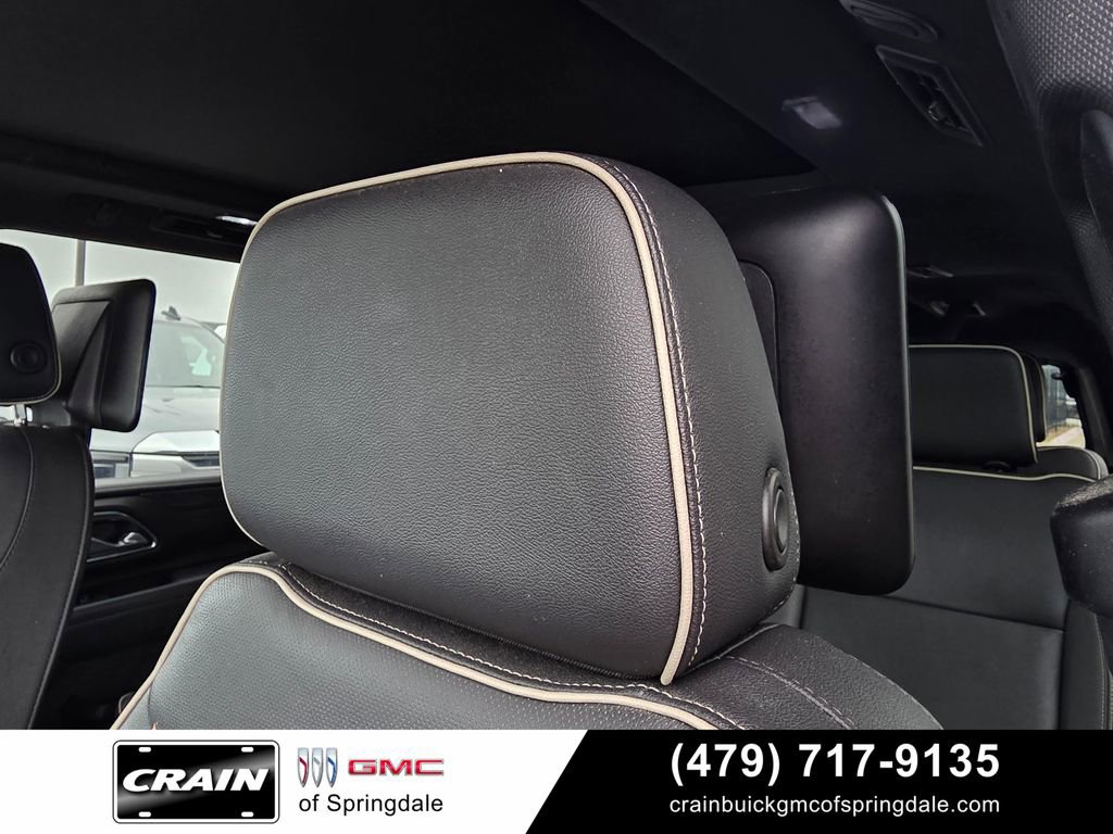 Used 2022 GMC Yukon XL SLT w/ SLT Premium Package AWD/4WD image 21