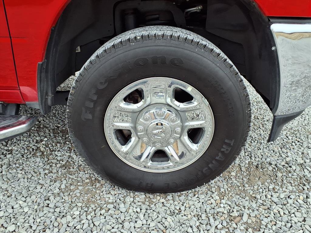 Used 2024 RAM 2500 Big Horn w/ Bed Utility Group image 37