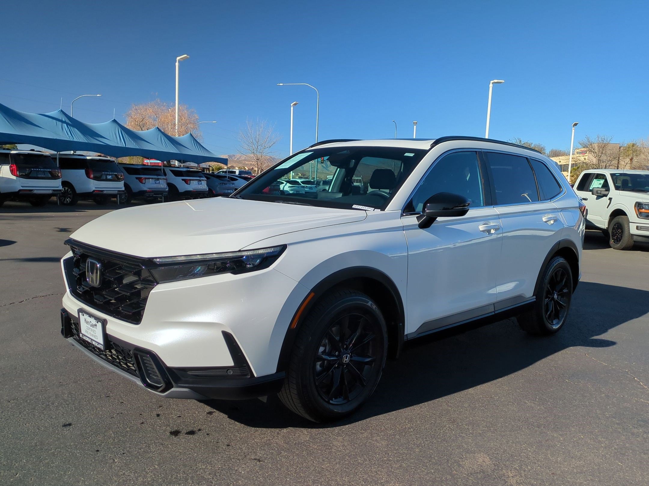 Used 2025 Honda CR-V Sport-L image 7