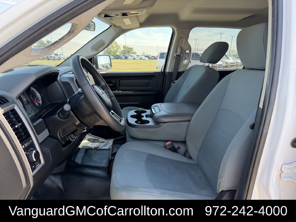 Used 2019 RAM 1500 Tradesman w/ Popular Equipment Group AWD/4WD image 25