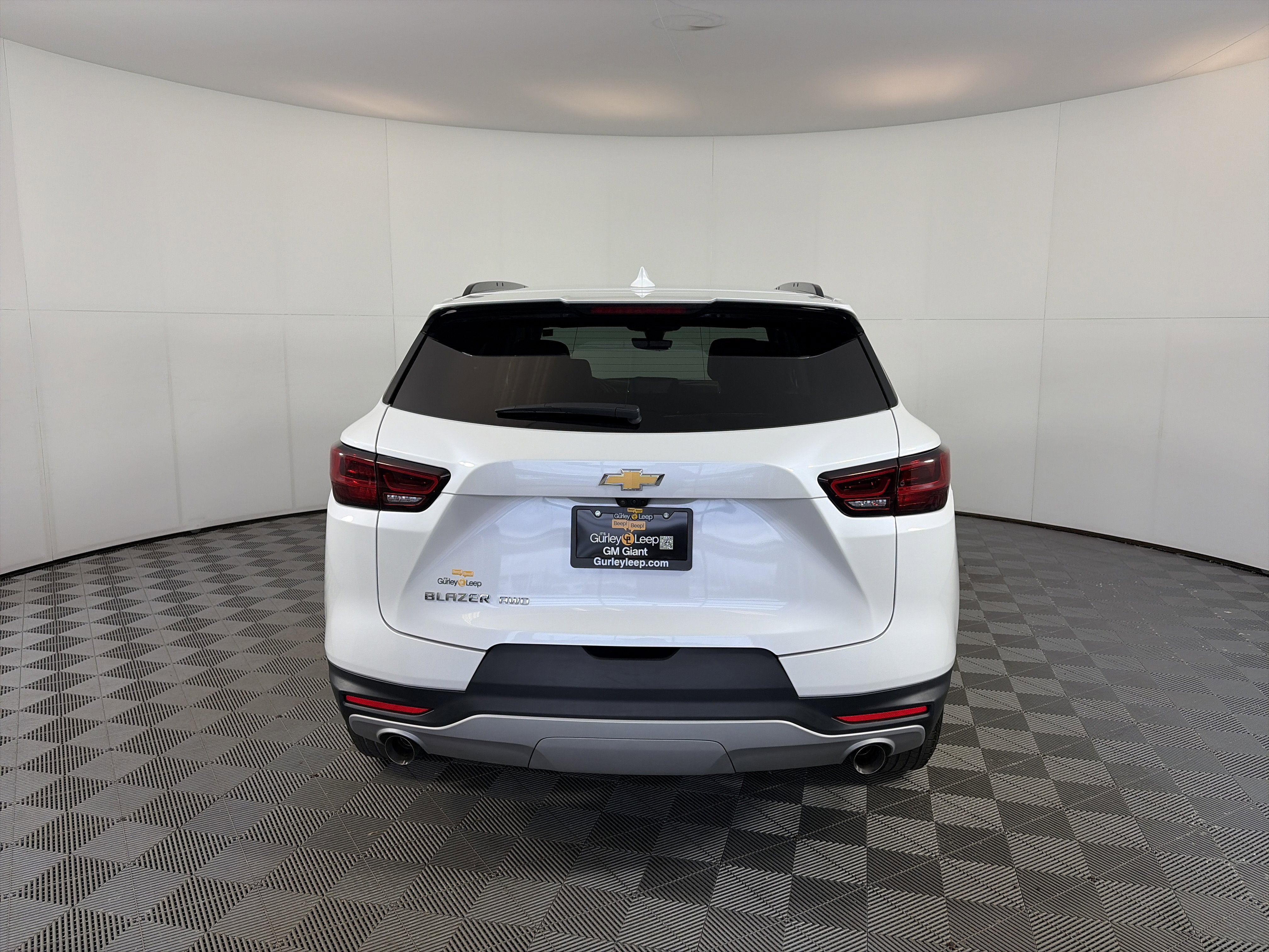 Certified 2024 Chevrolet Blazer LT w/ Sound & Technology Package image 4