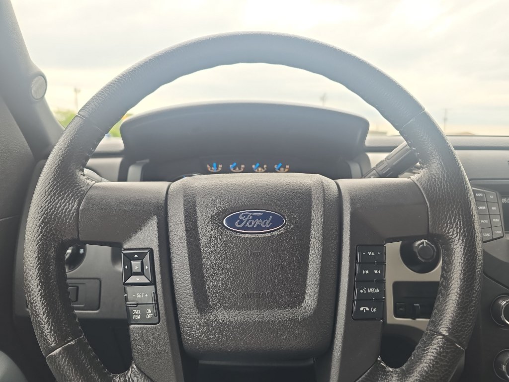 Used 2014 Ford F150 XLT w/ Equipment Group 302A Luxury AWD/4WD image 21