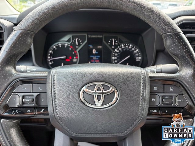 Used 2023 Toyota Tundra SR w/ SR Tow Package RWD image 18